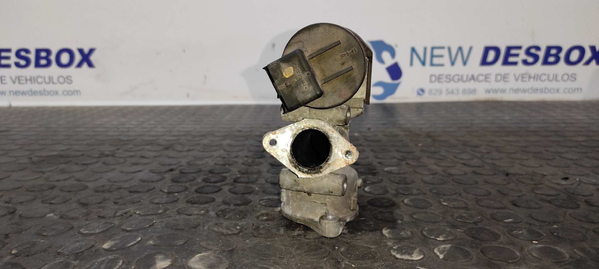 VALVULA EGR PEUGEOT 407 - vista 6