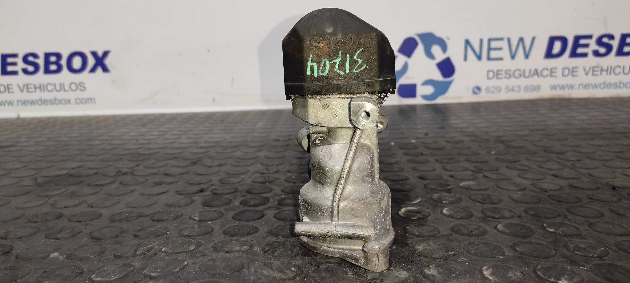 VALVULA EGR PEUGEOT 407 - vista 3