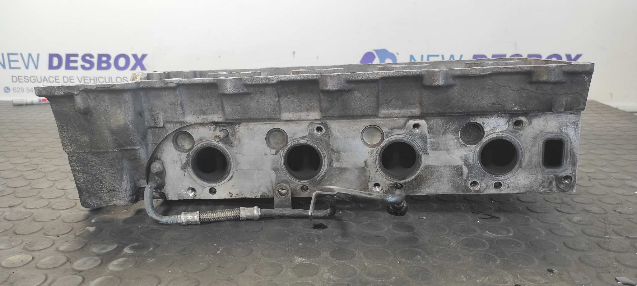 CULATA MERCEDES-BENZ CLASE G (W463)