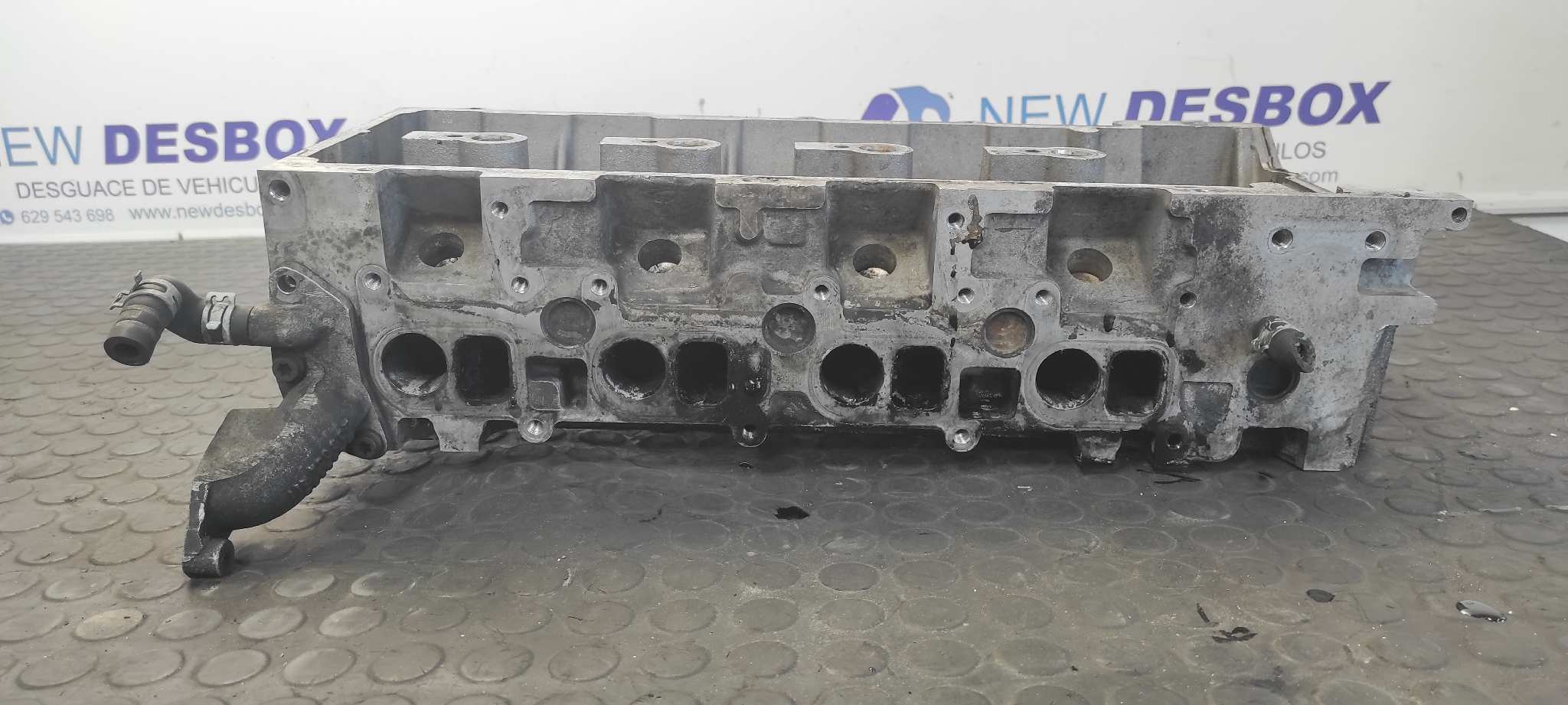 CULATA MERCEDES-BENZ CLASE G (W463) - vista 4