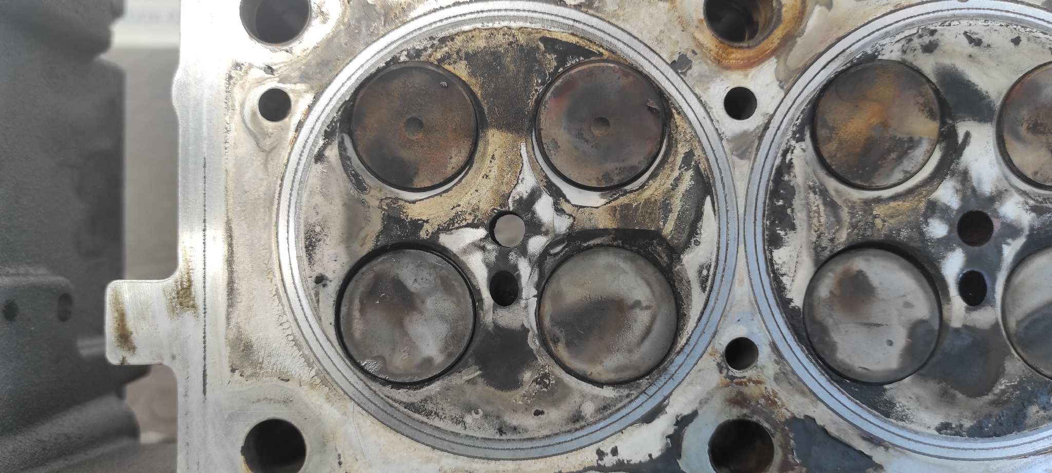 CULATA MERCEDES-BENZ CLASE G (W463) - vista 6