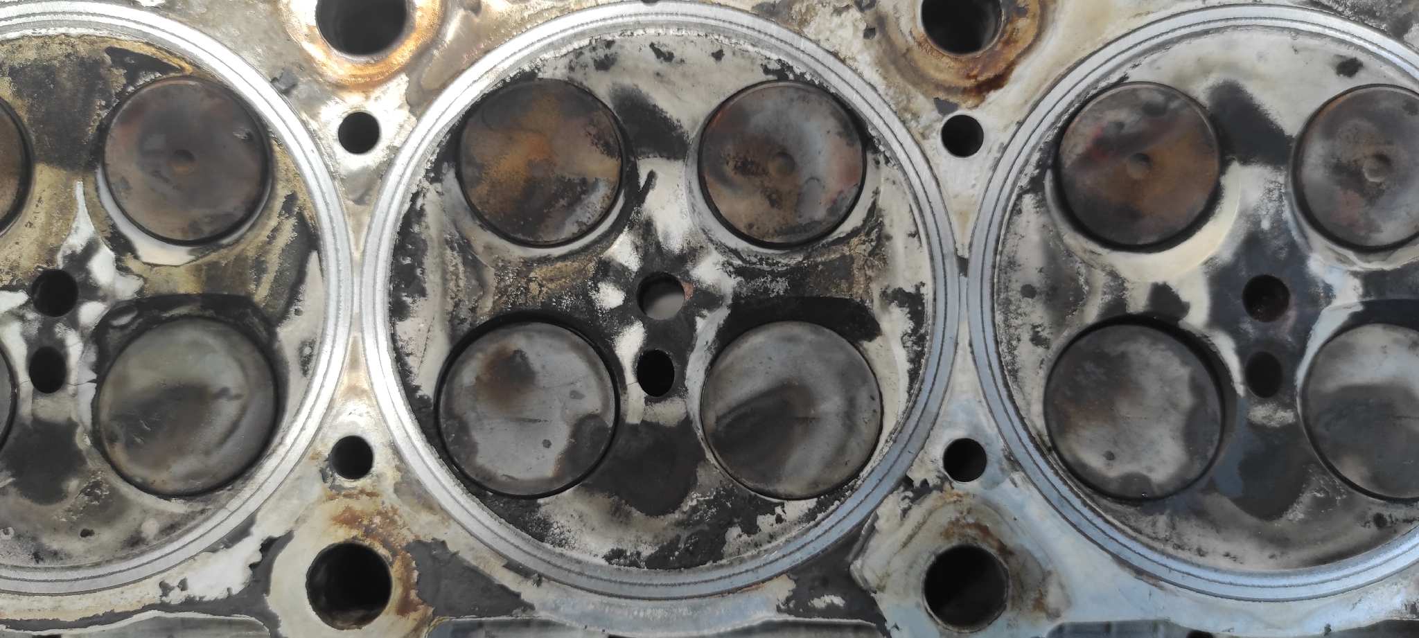 CULATA MERCEDES-BENZ CLASE G (W463) - vista 3