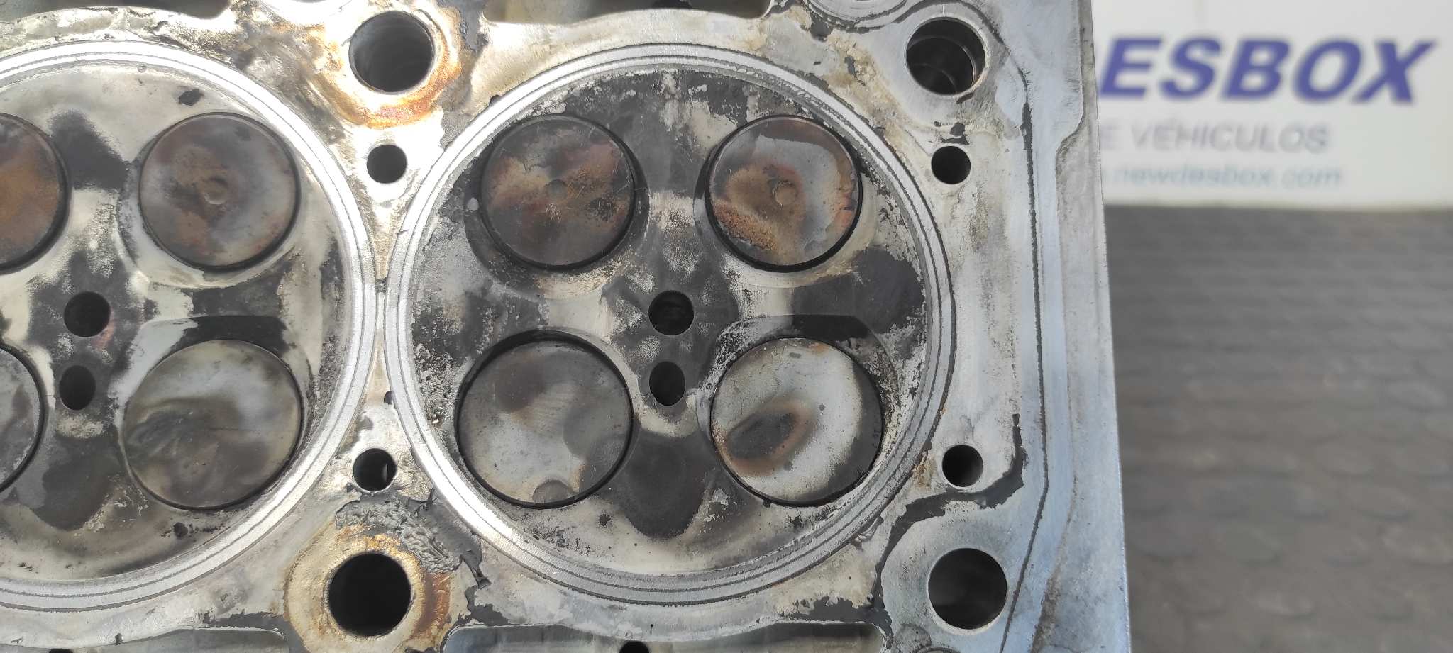 CULATA MERCEDES-BENZ CLASE G (W463) - vista 11