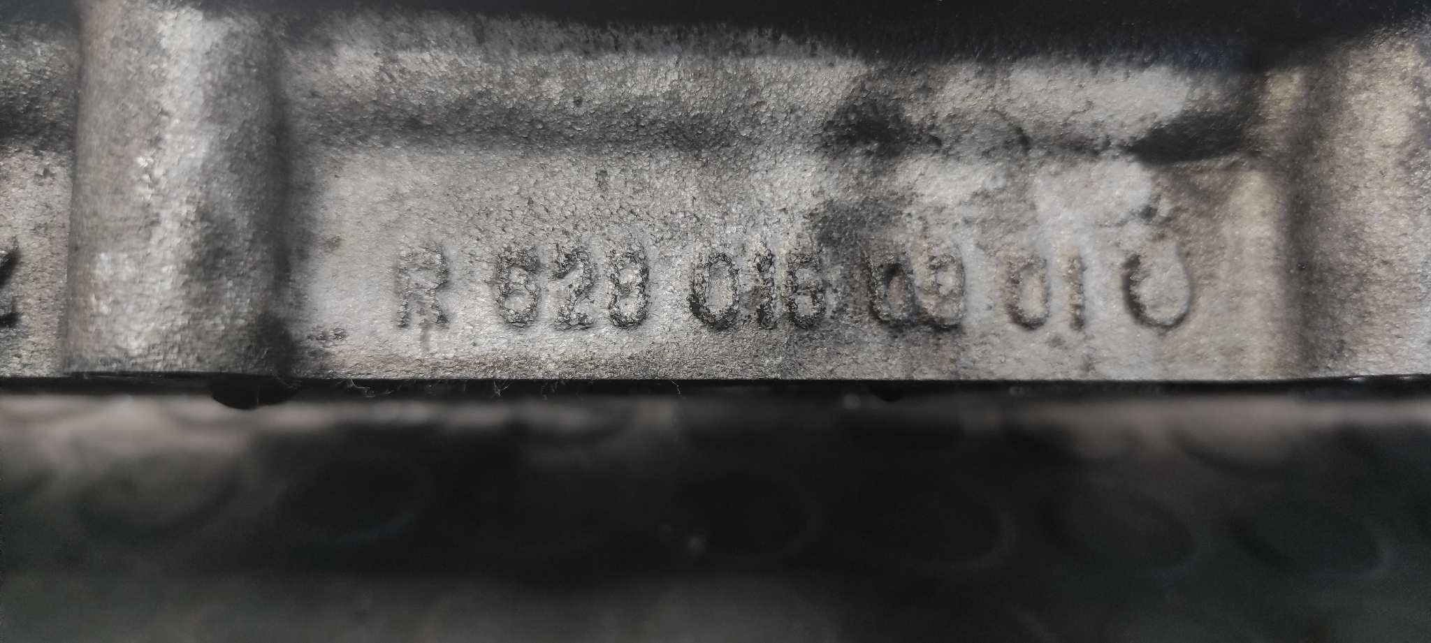 CULATA MERCEDES-BENZ CLASE G (W463) - vista 8