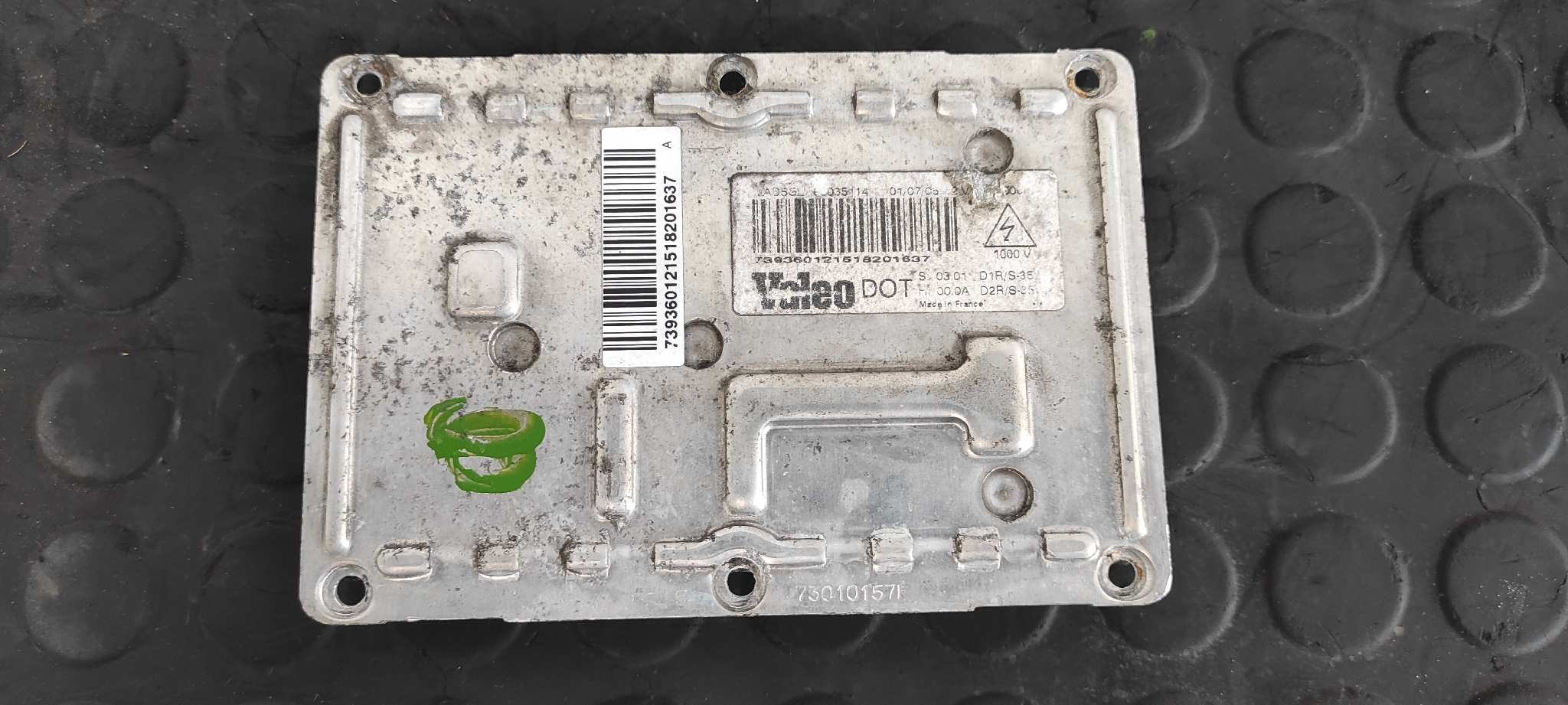 CENTRALITA FAROS XENON CITROEN C5 BERLINA