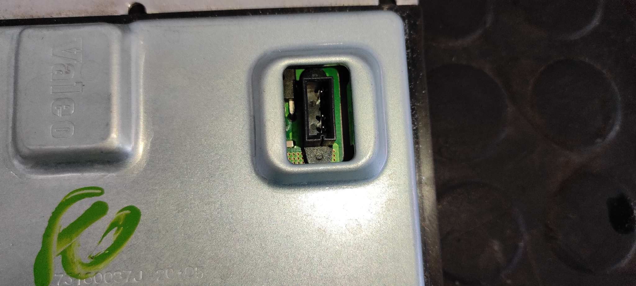 CENTRALITA FAROS XENON CITROEN C5 BERLINA - vista 2