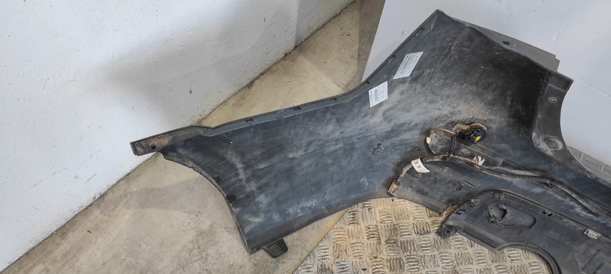 PARAGOLPES TRASERO CHEVROLET CAPTIVA - vista 10