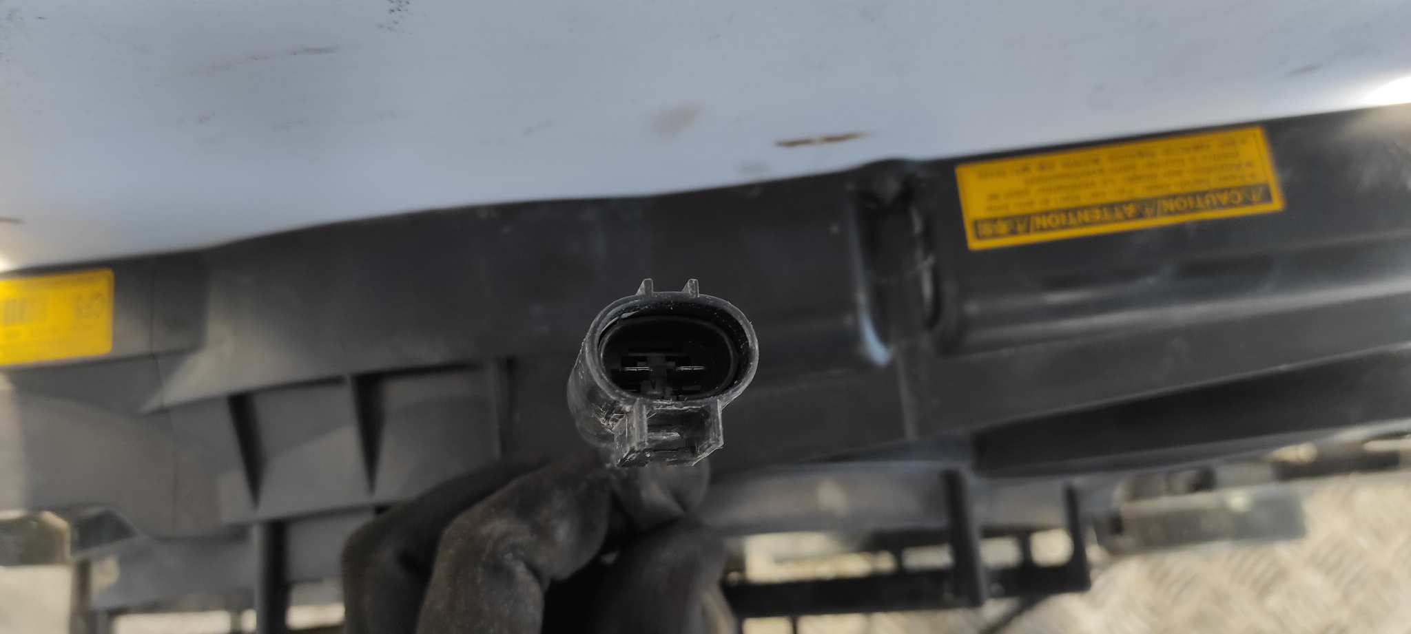 ELECTROVENTILADOR CHEVROLET CAPTIVA - vista 5