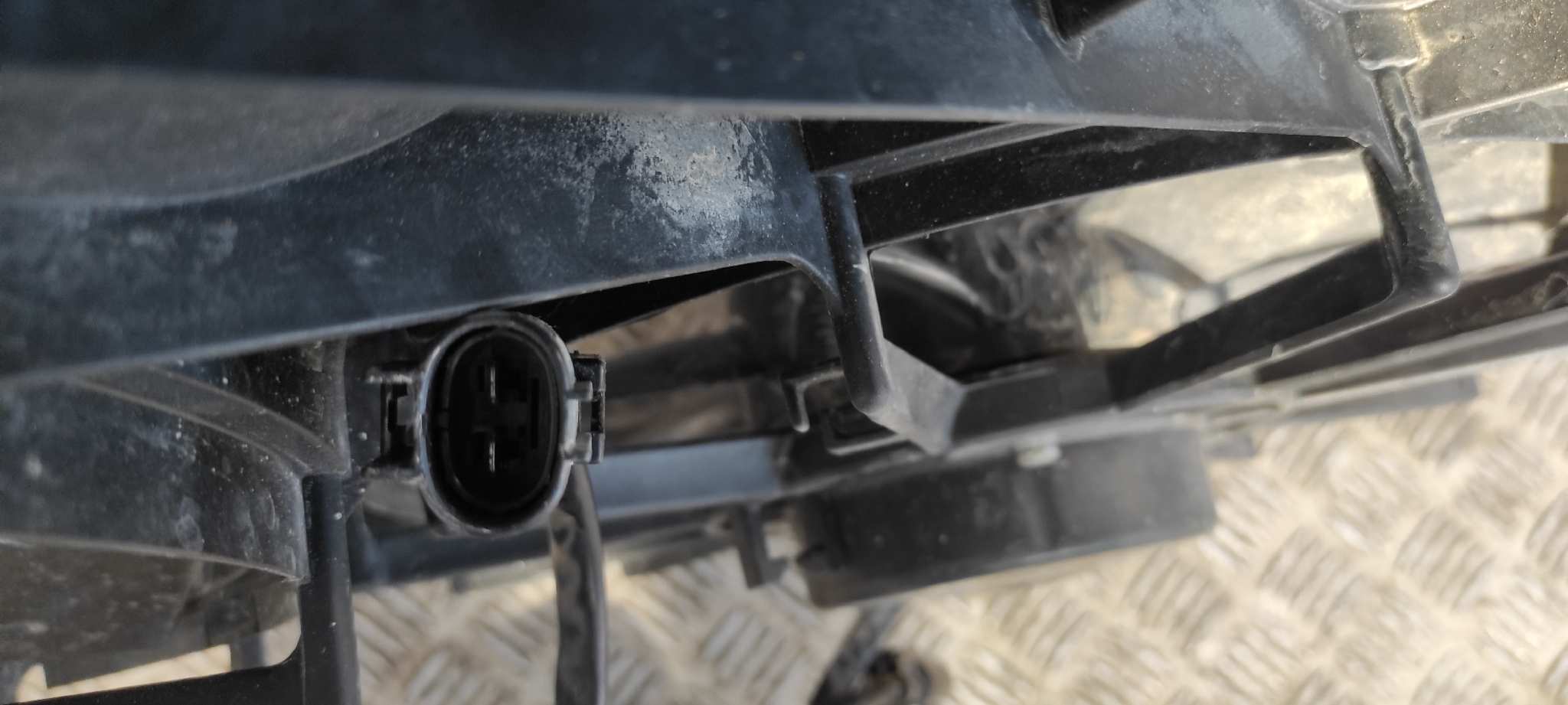 ELECTROVENTILADOR CHEVROLET CAPTIVA - vista 2