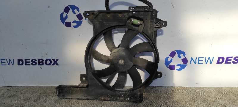 ELECTROVENTILADOR OPEL MERIVA - vista 2