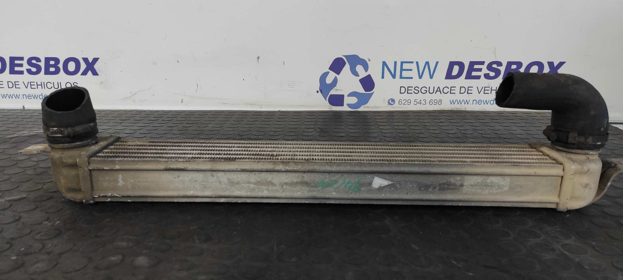 INTERCOOLER OPEL MERIVA - vista 2