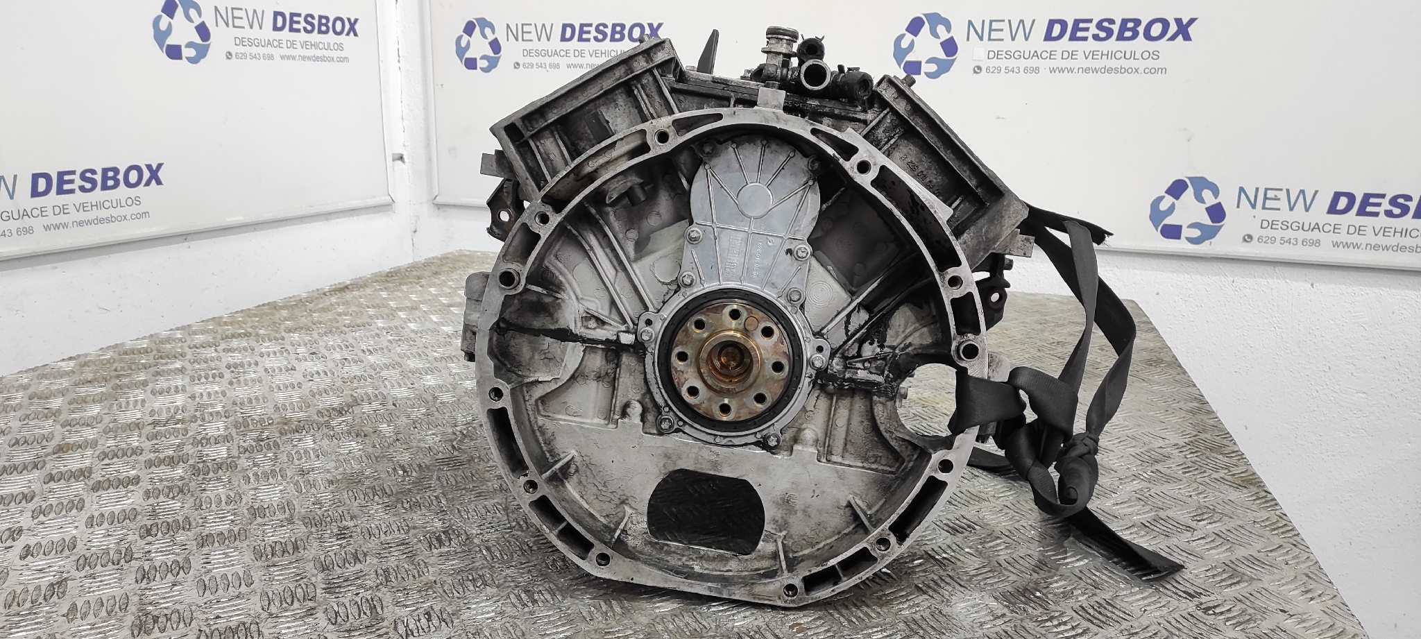 BLOQUE MERCEDES-BENZ CLASE G (W463)