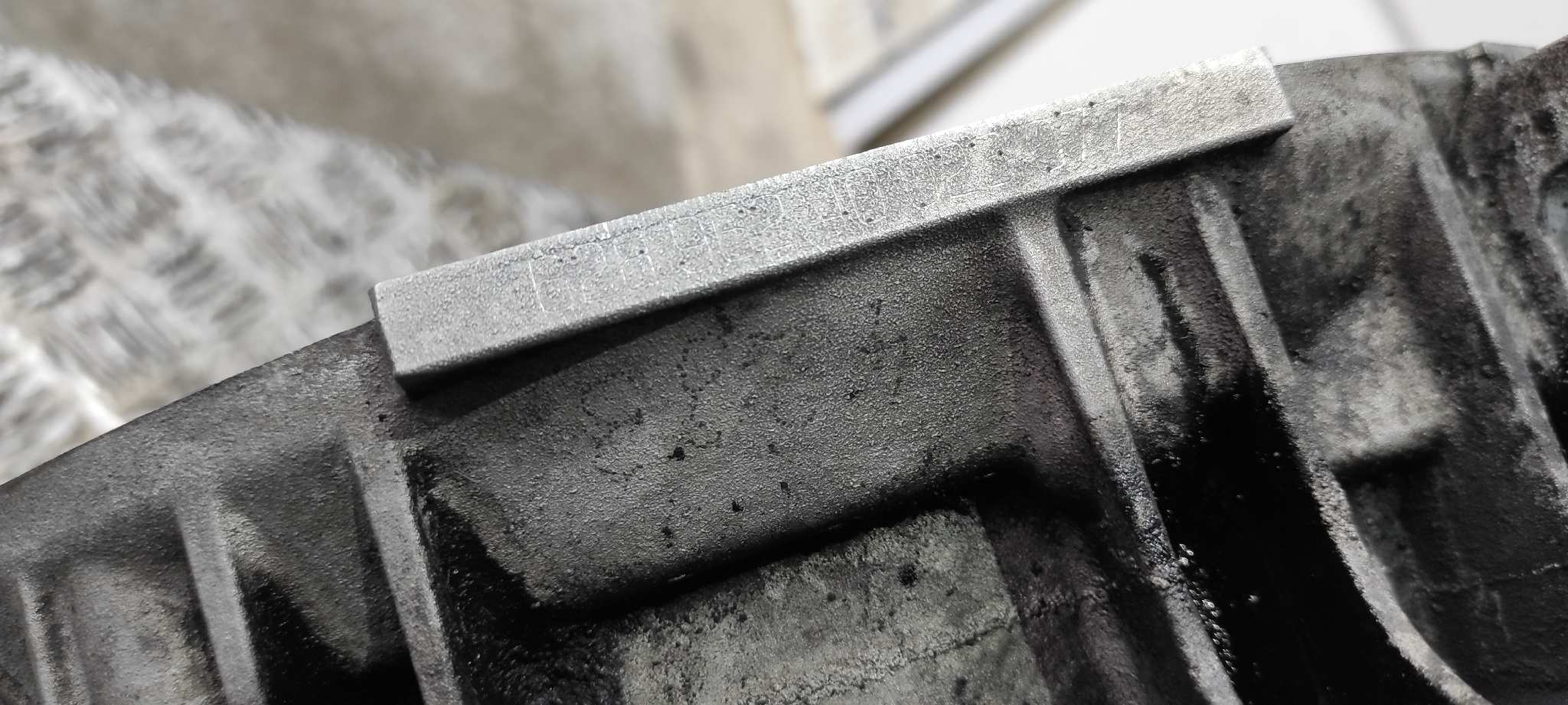 BLOQUE MERCEDES-BENZ CLASE G (W463) - vista 8