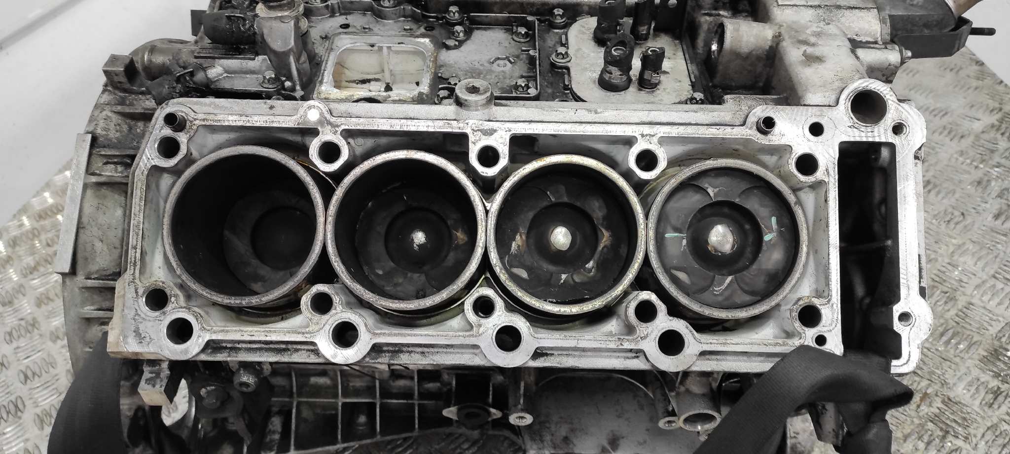 BLOQUE MERCEDES-BENZ CLASE G (W463) - vista 15