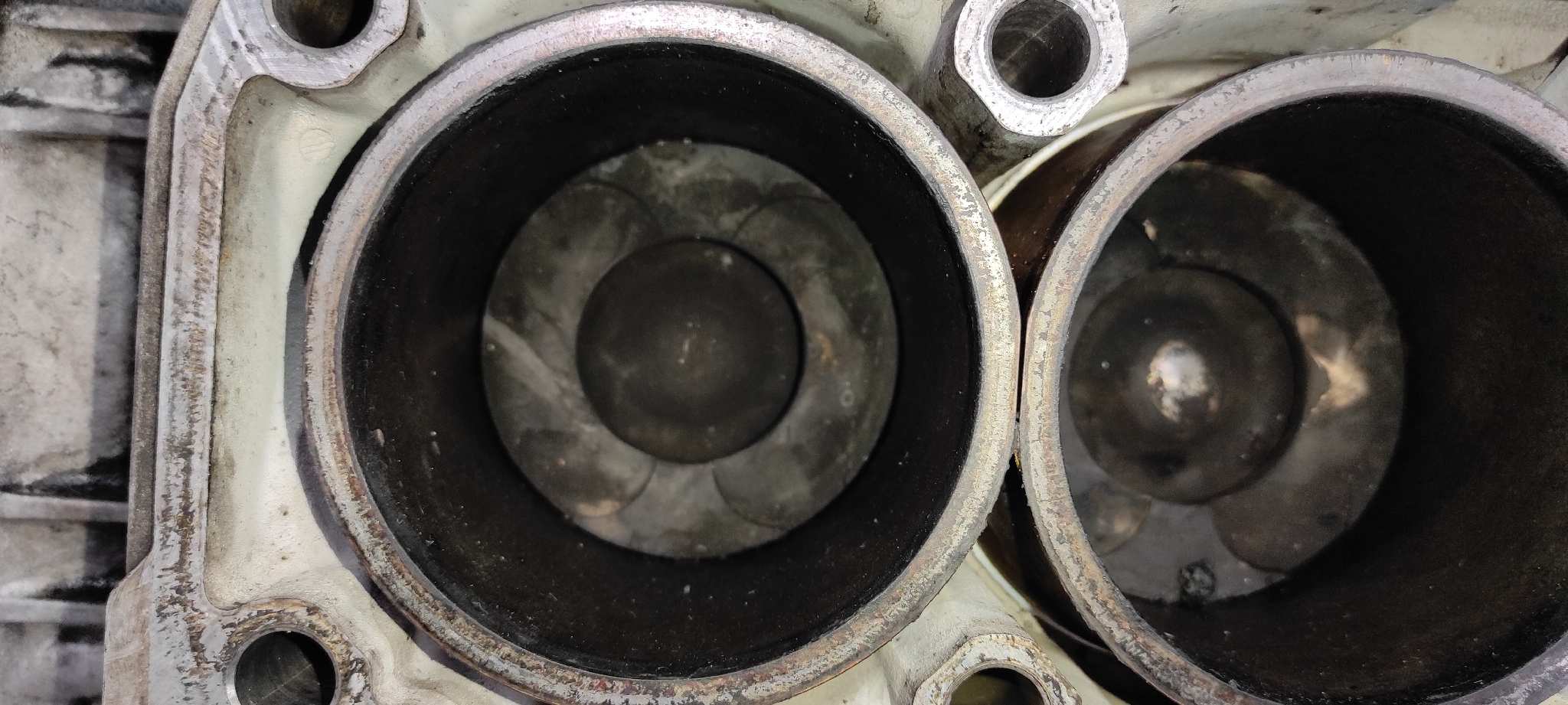 BLOQUE MERCEDES-BENZ CLASE G (W463) - vista 12