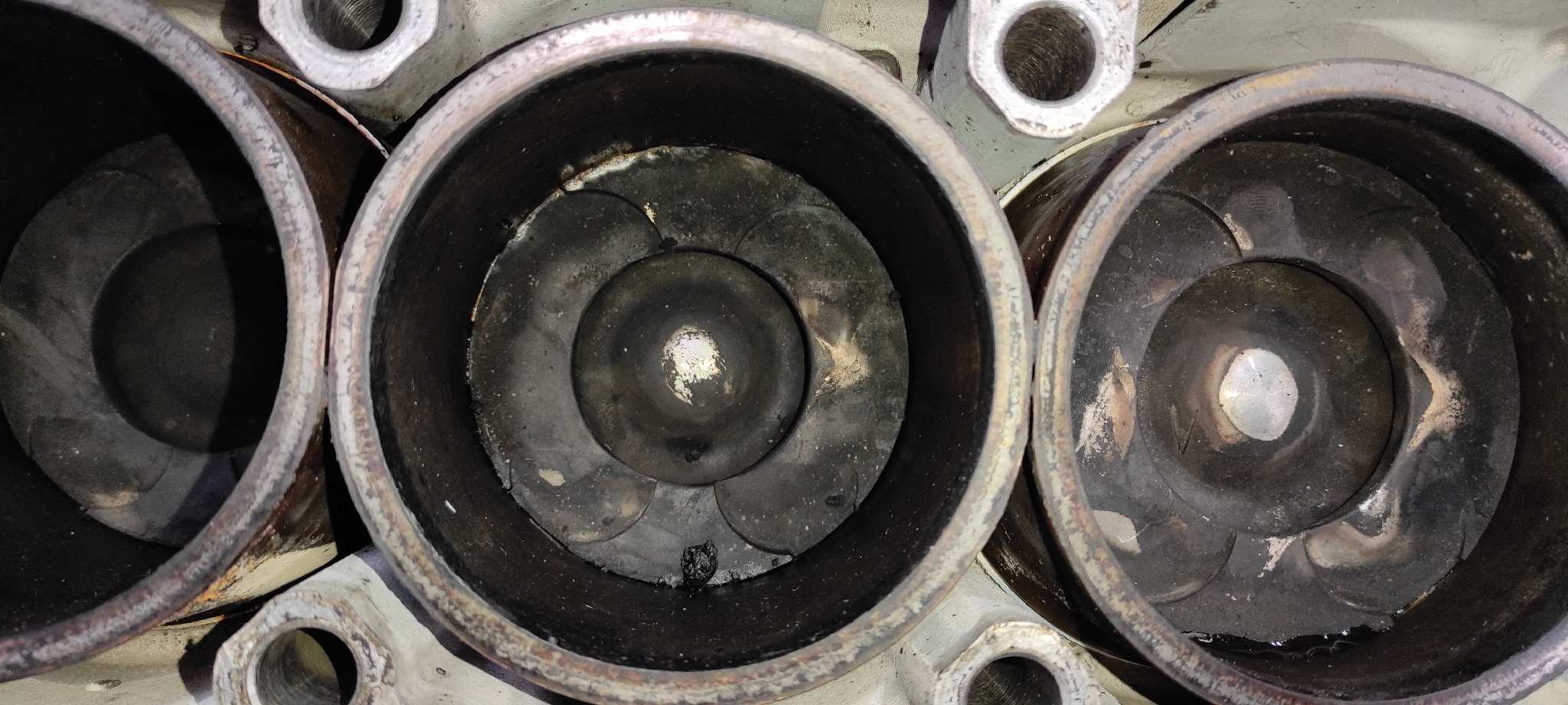 BLOQUE MERCEDES-BENZ CLASE G (W463) - vista 18