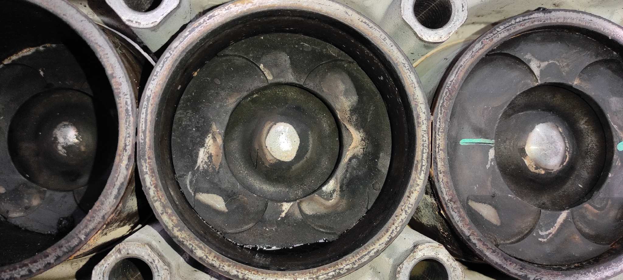 BLOQUE MERCEDES-BENZ CLASE G (W463) - vista 9