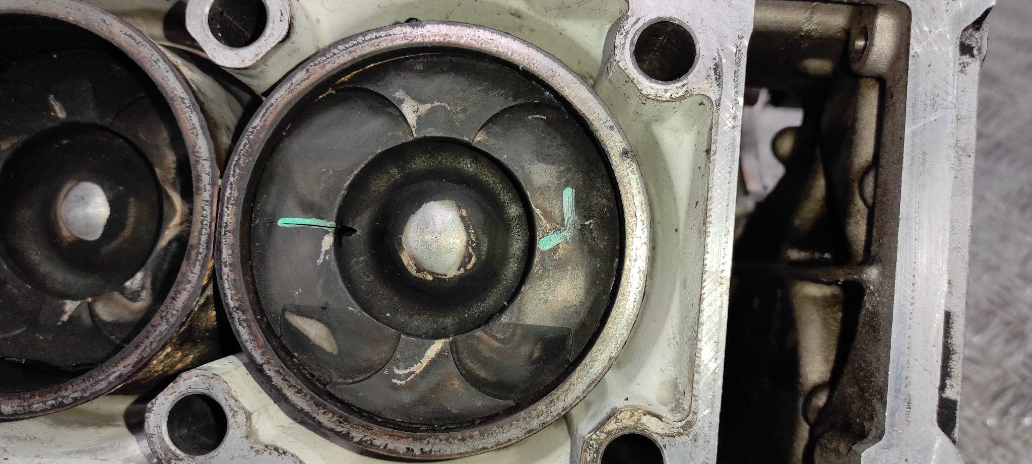 BLOQUE MERCEDES-BENZ CLASE G (W463) - vista 21