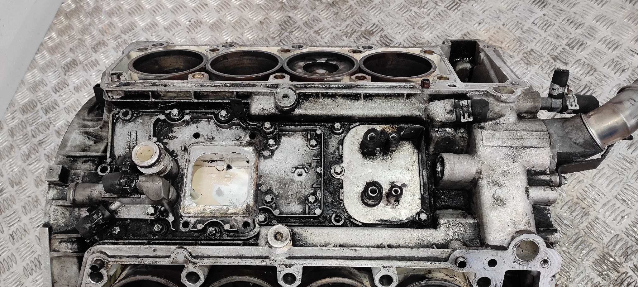 BLOQUE MERCEDES-BENZ CLASE G (W463) - vista 16