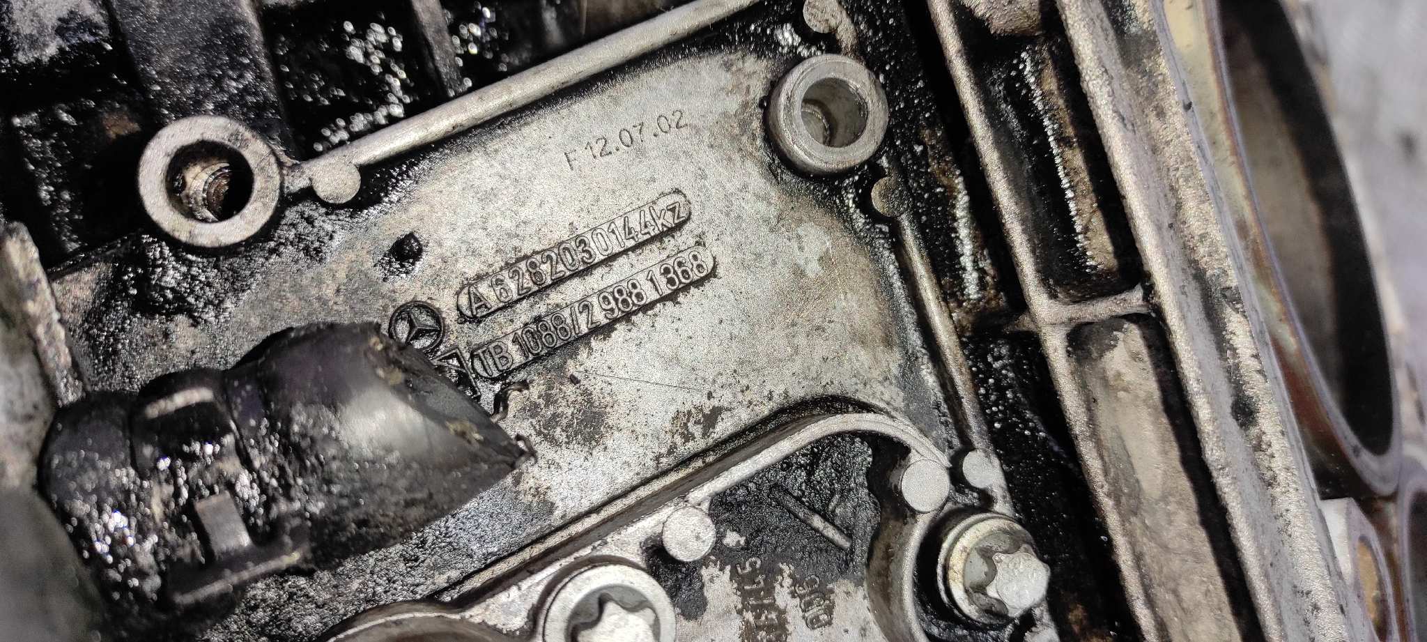 BLOQUE MERCEDES-BENZ CLASE G (W463) - vista 14