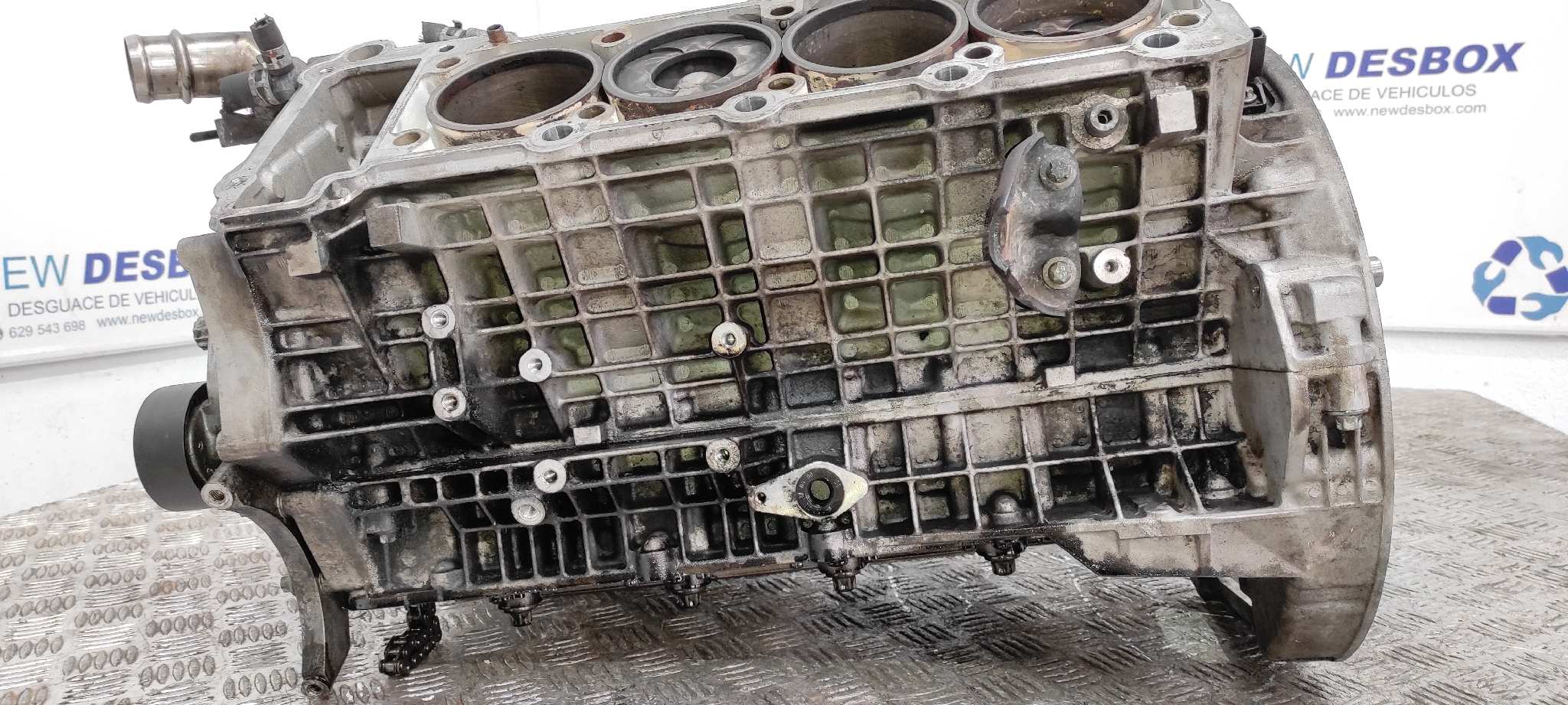 BLOQUE MERCEDES-BENZ CLASE G (W463) - vista 7