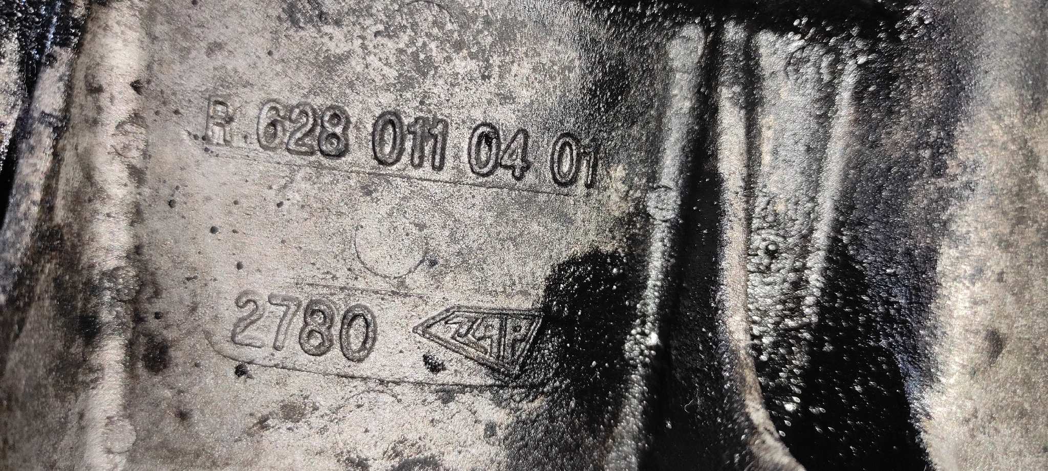 BLOQUE MERCEDES-BENZ CLASE G (W463) - vista 11