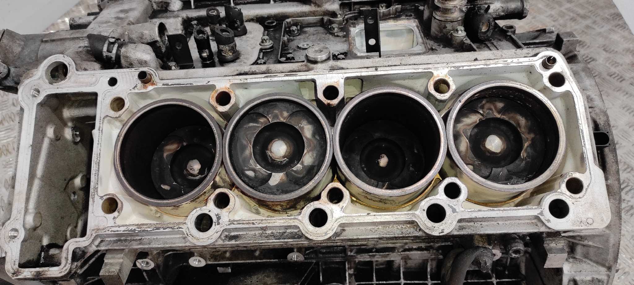 BLOQUE MERCEDES-BENZ CLASE G (W463) - vista 10