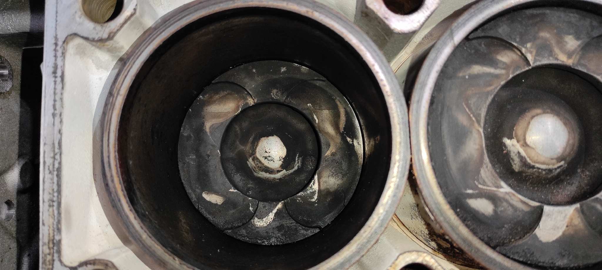 BLOQUE MERCEDES-BENZ CLASE G (W463) - vista 3