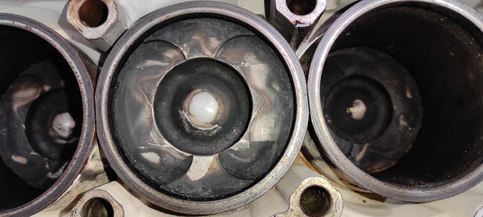 BLOQUE MERCEDES-BENZ CLASE G (W463) - vista 5