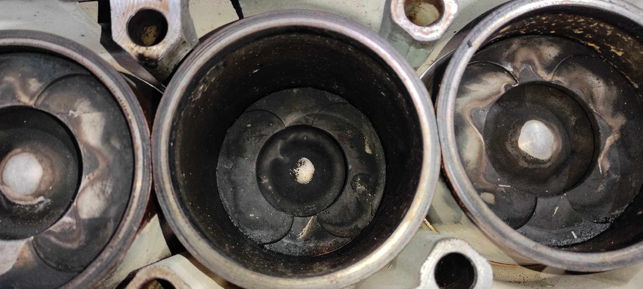 BLOQUE MERCEDES-BENZ CLASE G (W463) - vista 4