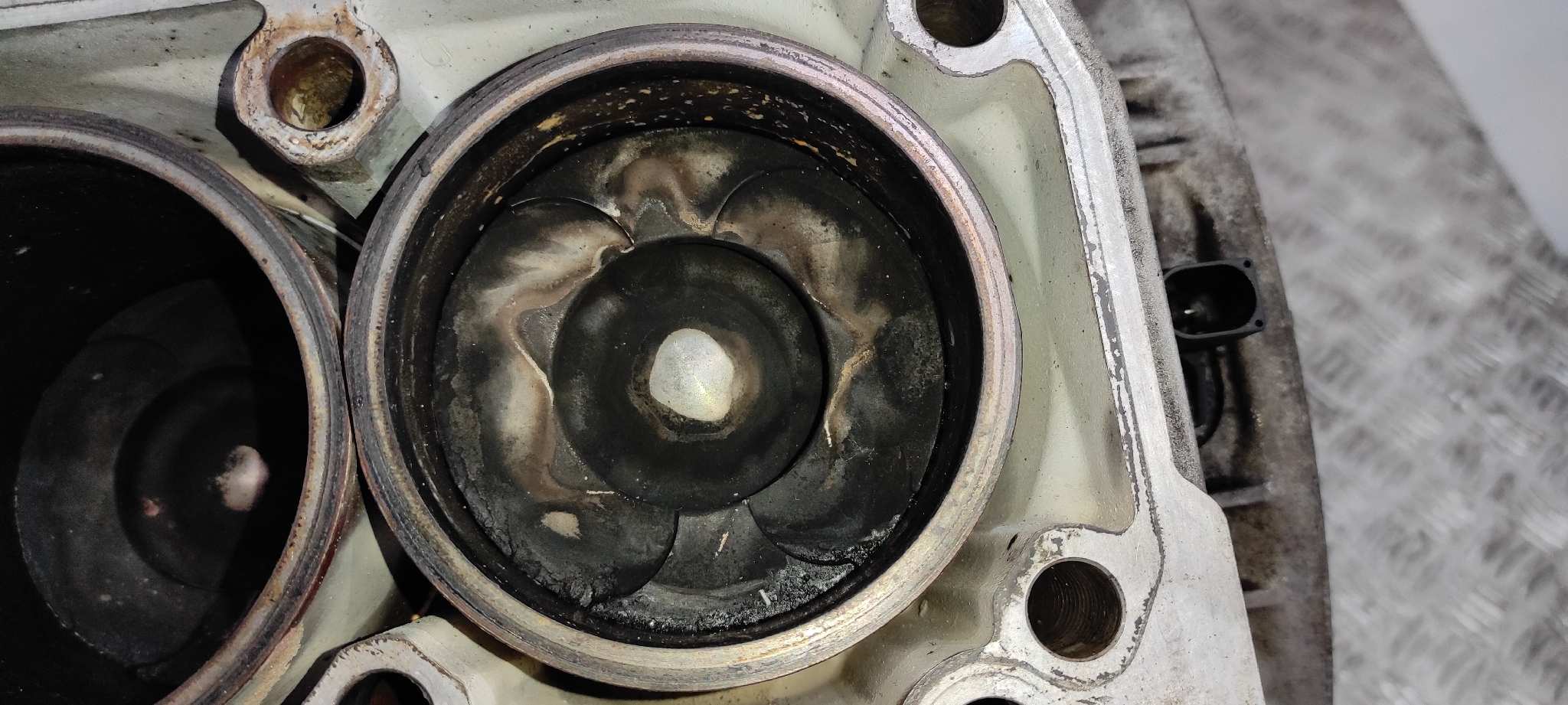 BLOQUE MERCEDES-BENZ CLASE G (W463) - vista 13