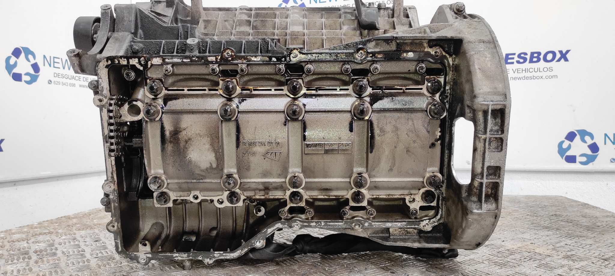 BLOQUE MERCEDES-BENZ CLASE G (W463) - vista 6