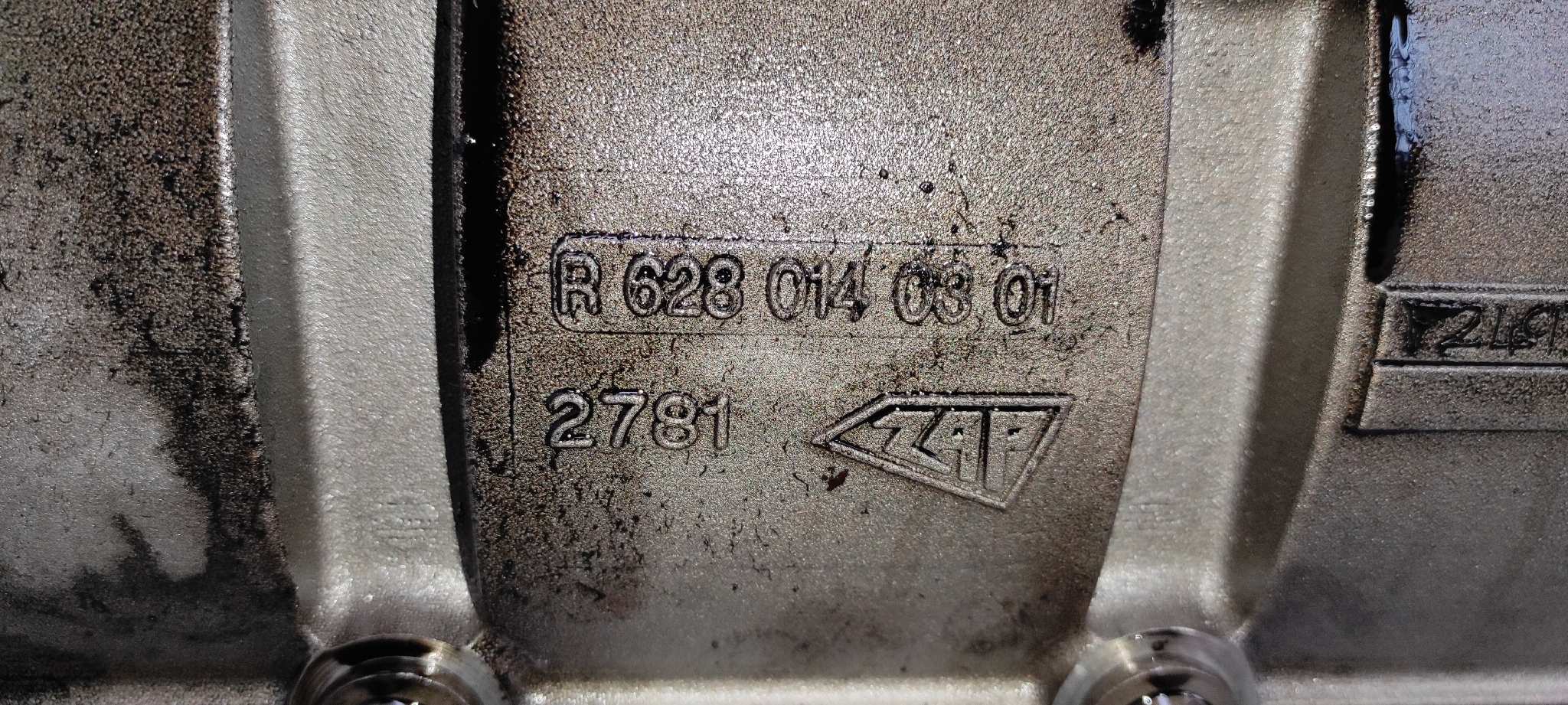 BLOQUE MERCEDES-BENZ CLASE G (W463) - vista 2