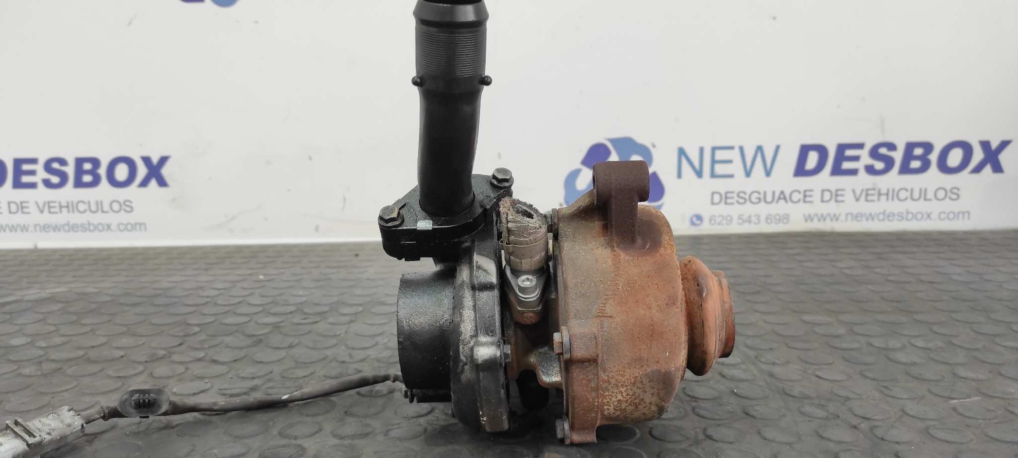 TURBOCOMPRESOR PEUGEOT 407 - vista 7