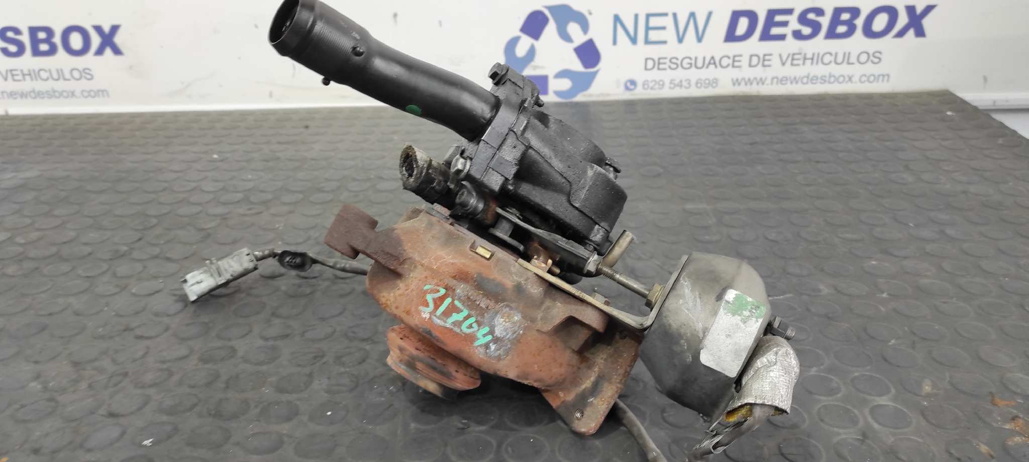 TURBOCOMPRESOR PEUGEOT 407 - vista 3