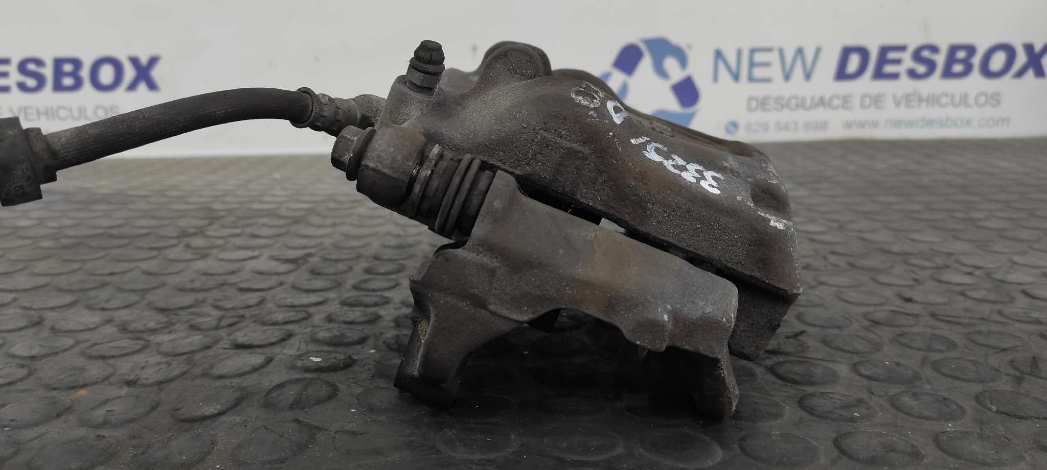 PINZA DE FRENO DELANTERA DERECHA OPEL VIVARO FURGÓN/COMBI (07.2006 =>) - vista 8