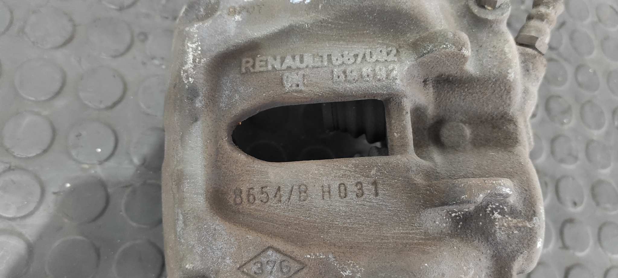 PINZA DE FRENO DELANTERA DERECHA OPEL VIVARO FURGÓN/COMBI (07.2006 =>) - vista 7