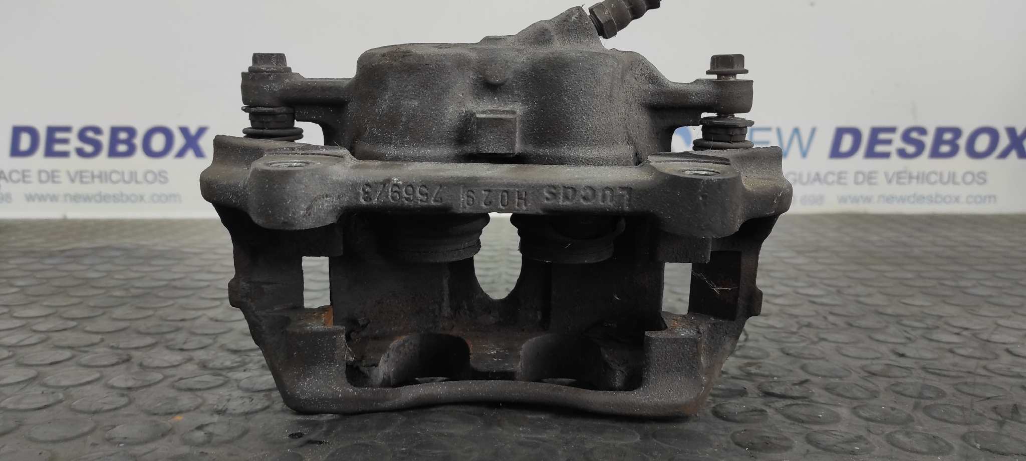 PINZA DE FRENO DELANTERA DERECHA OPEL VIVARO FURGÓN/COMBI (07.2006 =>) - vista 2