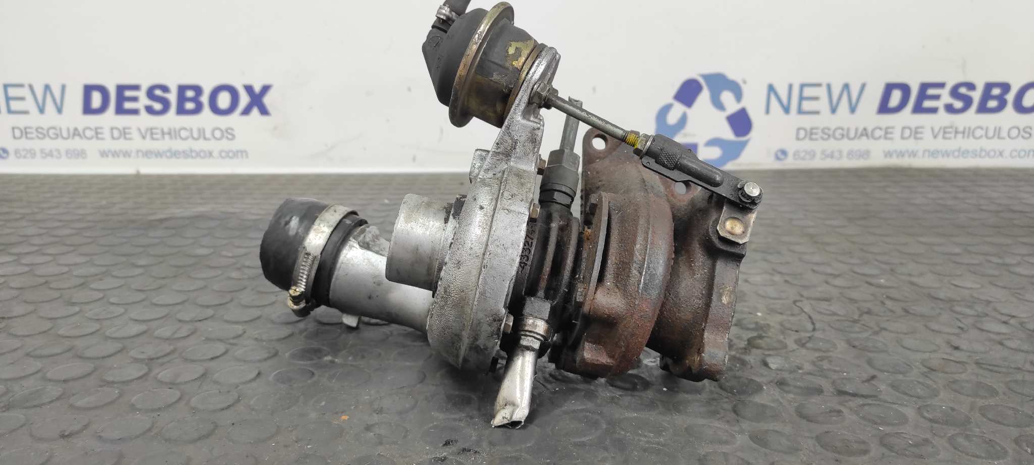 TURBOCOMPRESOR RENAULT MEGANE I CLASSIC (LA0) - vista 5