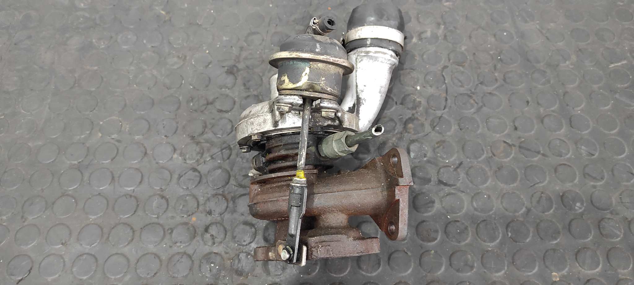 TURBOCOMPRESOR RENAULT MEGANE I CLASSIC (LA0) - vista 4