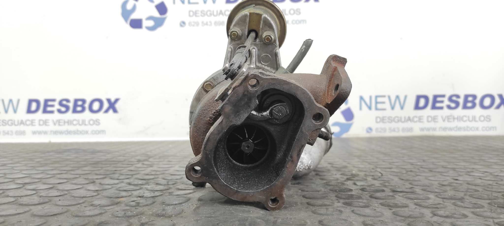 TURBOCOMPRESOR RENAULT MEGANE I CLASSIC (LA0) - vista 2