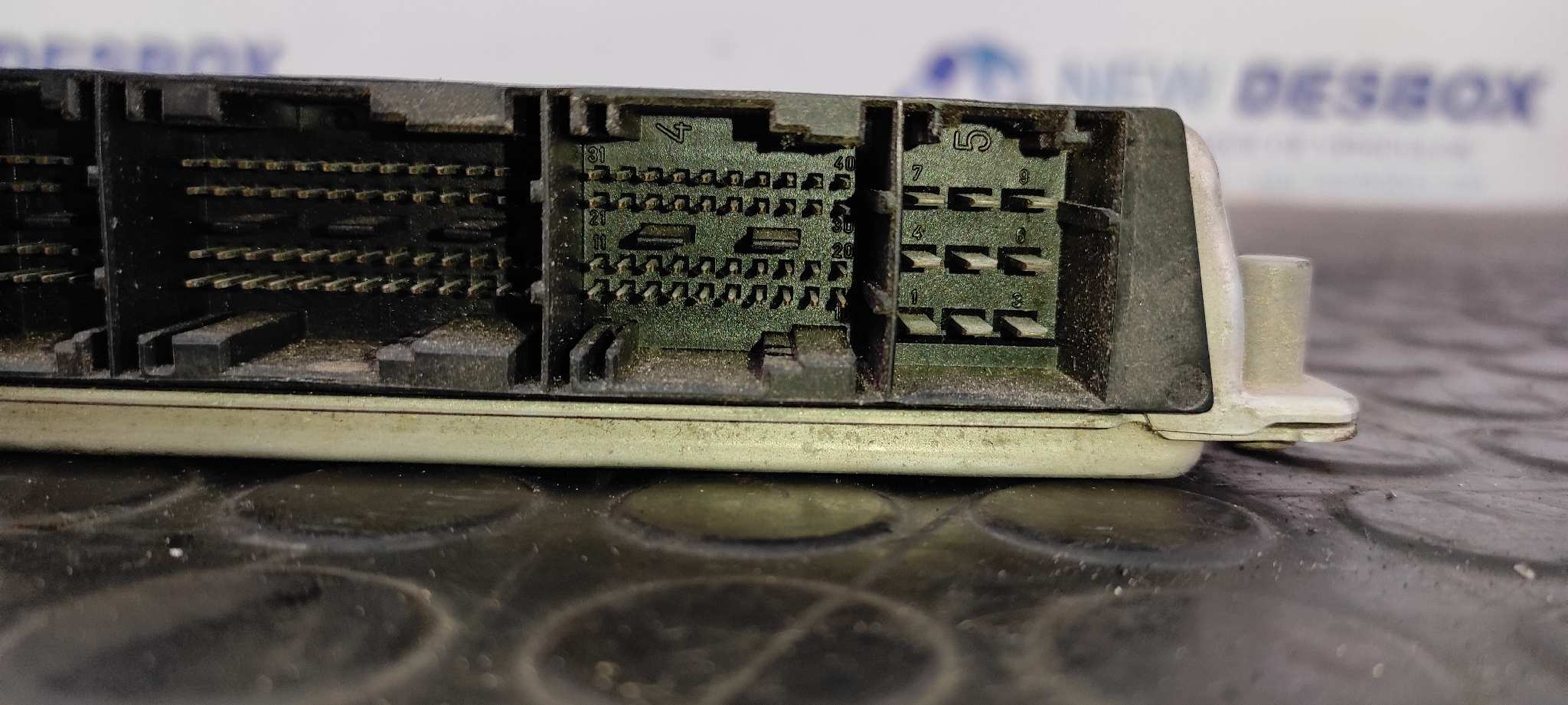 CENTRALITA MOTOR UCE MERCEDES-BENZ CLASE M (W163) - vista 5