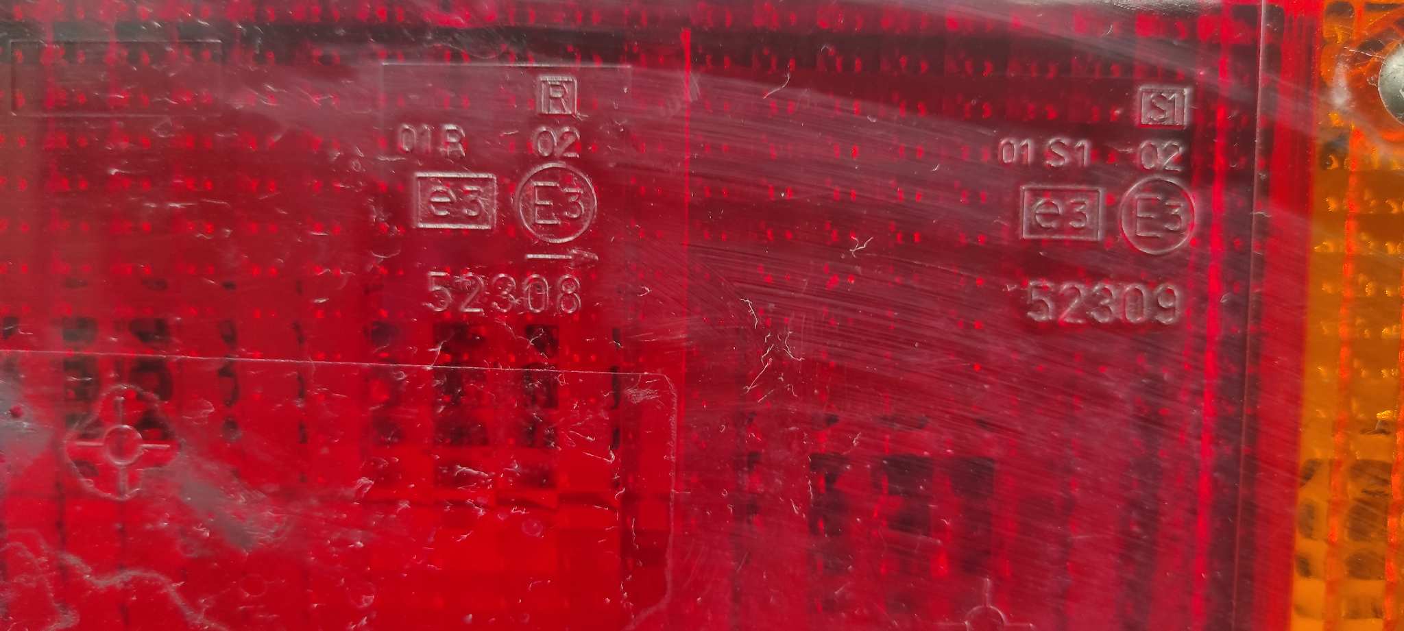 PILOTO TRASERO DERECHO FIAT DUCATO CAJA ABEIRTA 33 (06.2006 =>) - vista 7