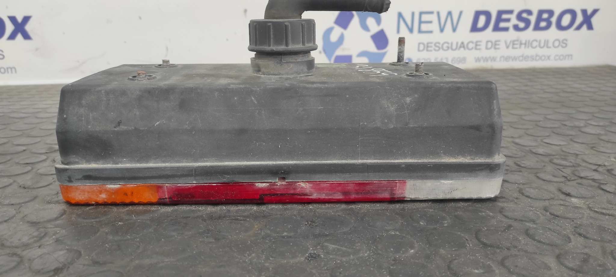 PILOTO TRASERO DERECHO FIAT DUCATO CAJA ABEIRTA 33 (06.2006 =>) - vista 6