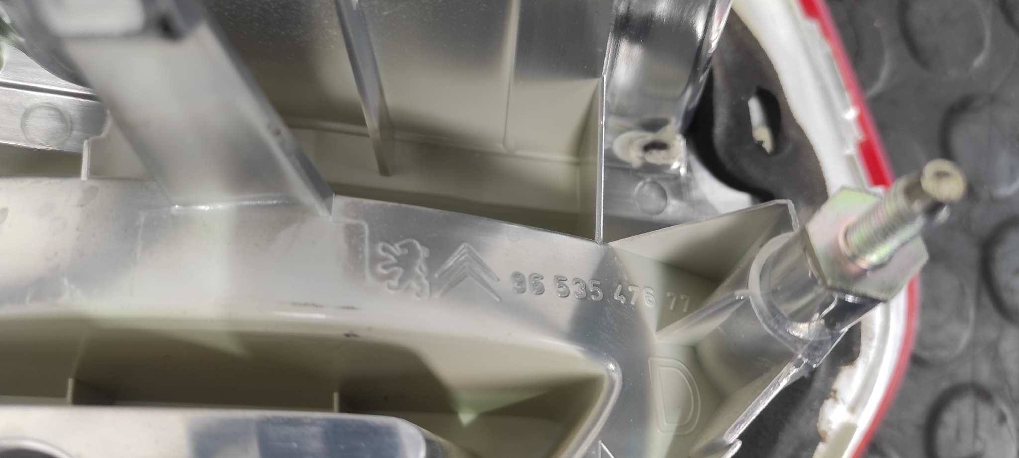 PILOTO PORTON DERECHO CITROEN C4 PICASSO - vista 6