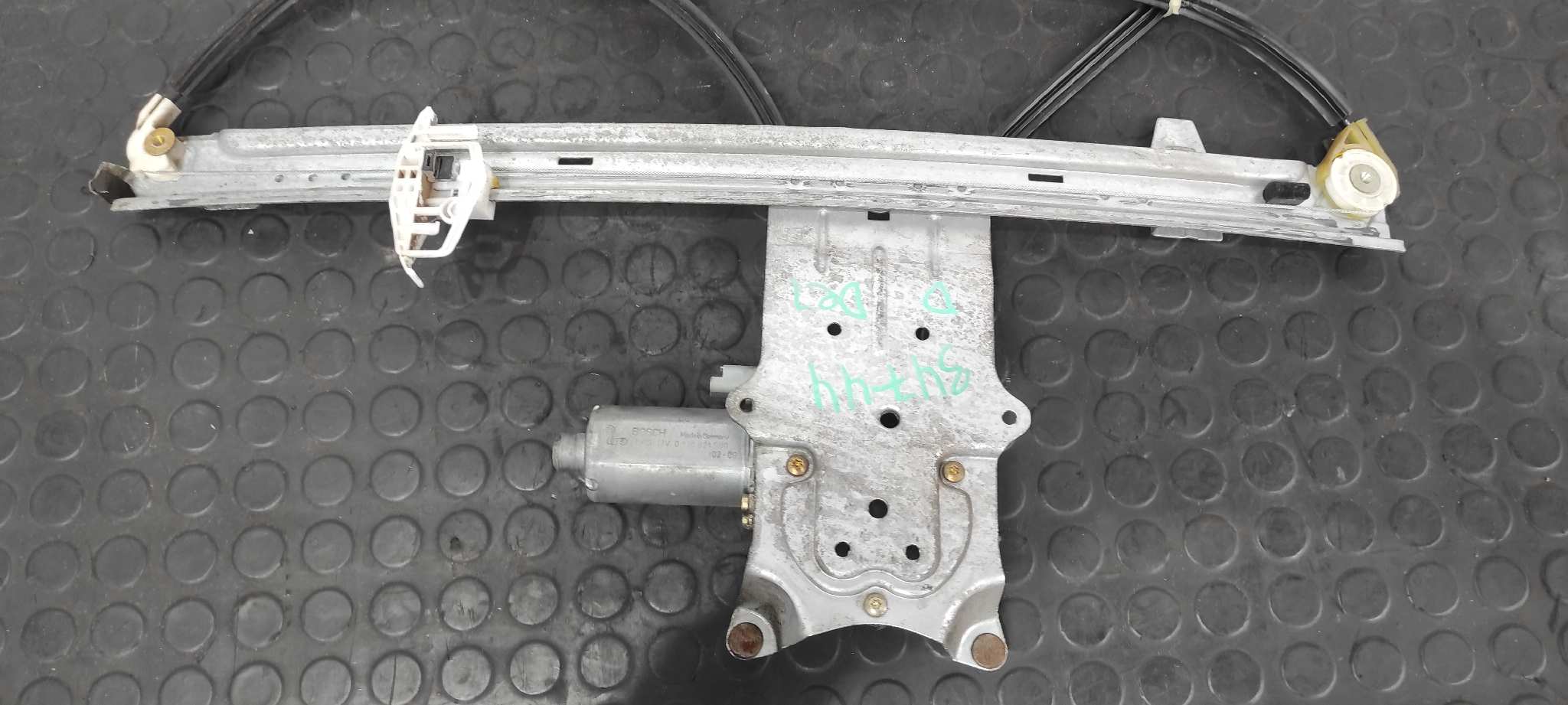 ELEVALUNAS DELANTERO DERECHO CITROEN XSARA PICASSO - vista 8