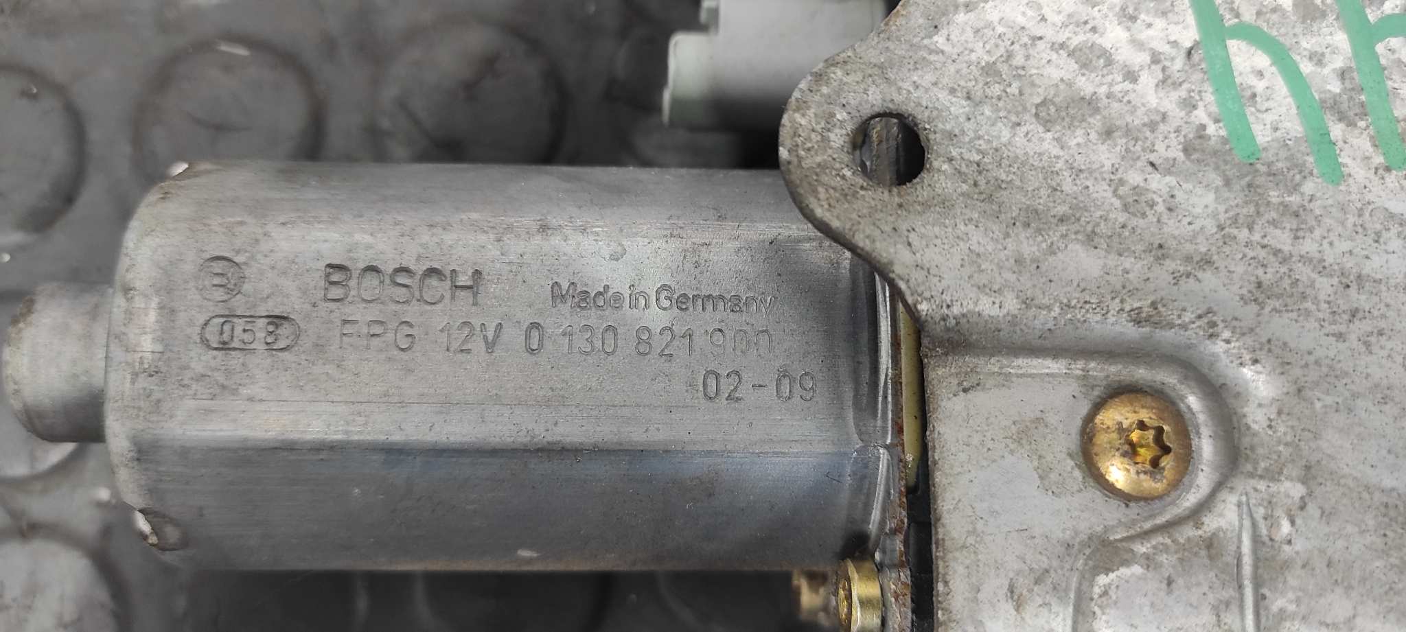 ELEVALUNAS DELANTERO DERECHO CITROEN XSARA PICASSO - vista 6