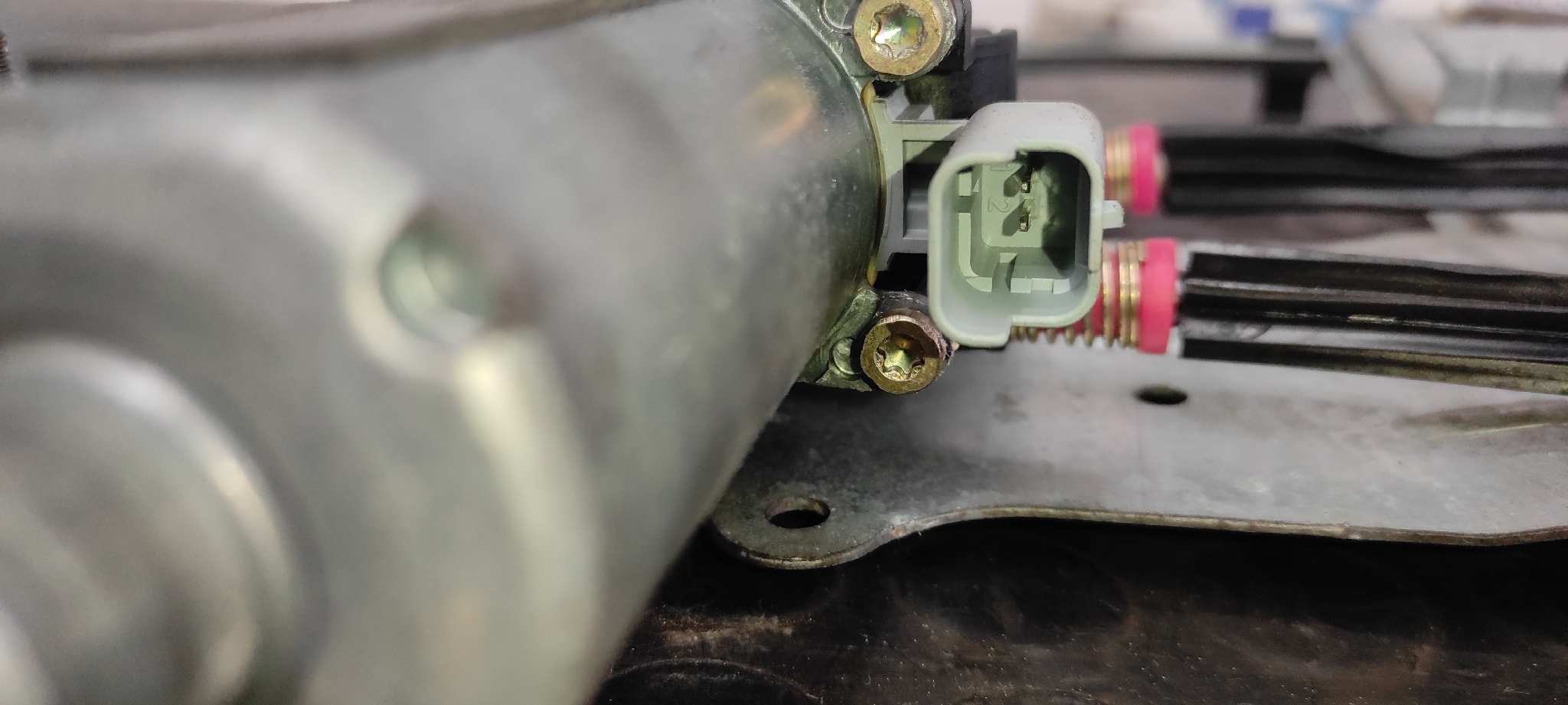 ELEVALUNAS DELANTERO DERECHO CITROEN XSARA PICASSO - vista 2