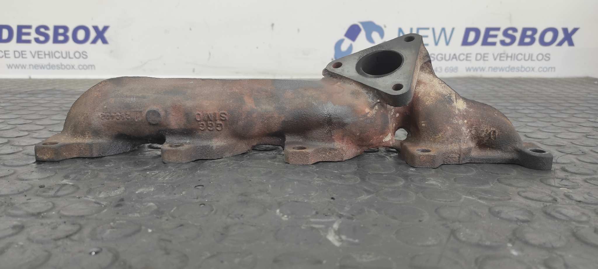 COLECTOR ESCAPE MERCEDES CLASE G (W463)