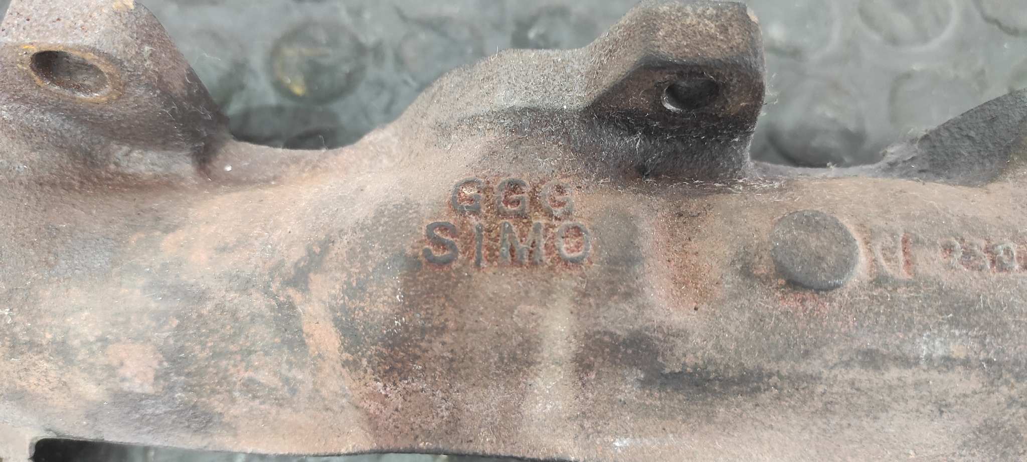 COLECTOR ESCAPE MERCEDES CLASE G (W463) - vista 7